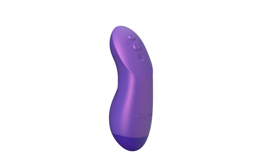 We-Vibe We‑Vibe Chorus Pro Couples Vibrator — Cosmic Purple (Vibrant Future Dusk) - WE4199