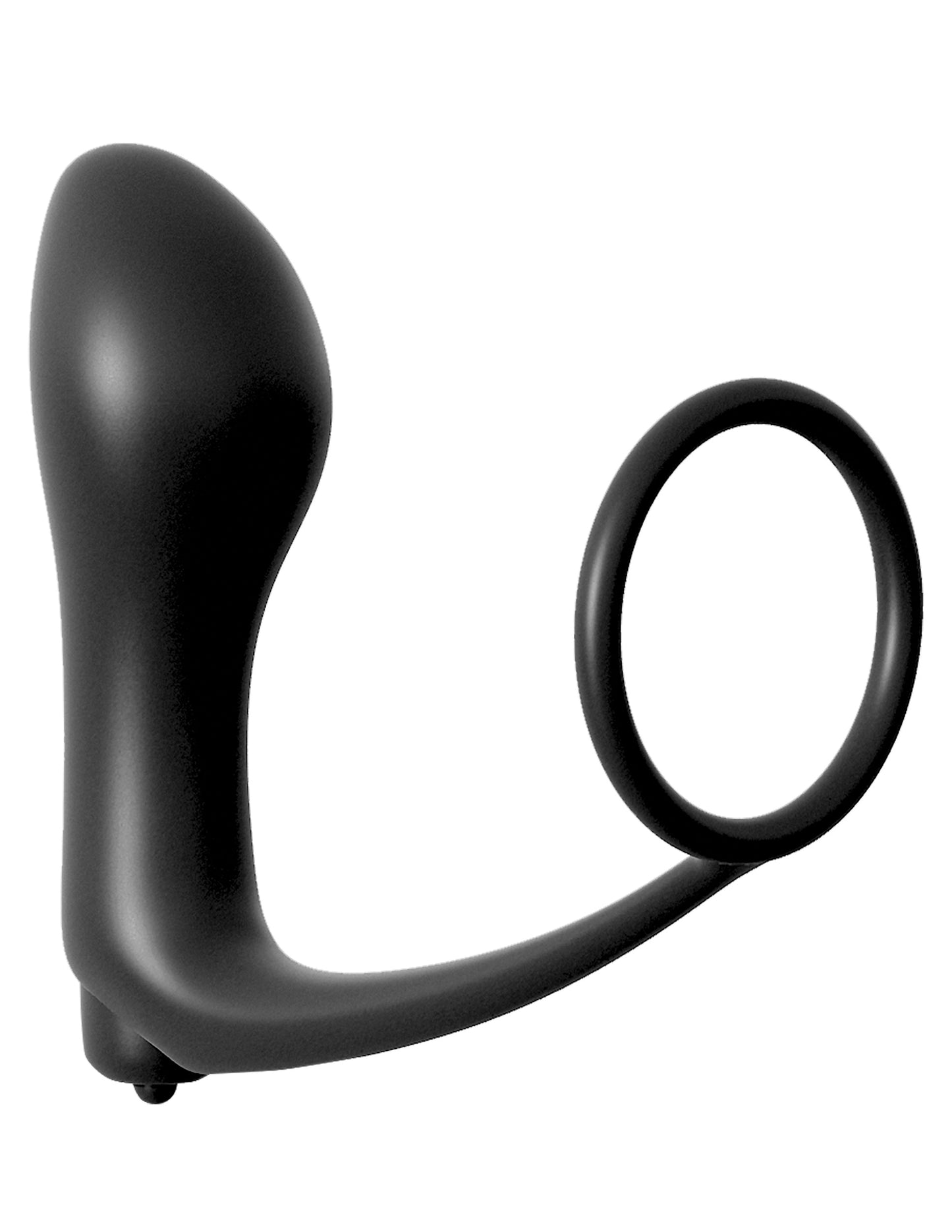 Anal Fantasy Collection Ass Gasm Cockring Vibrating Plug by Pipedream