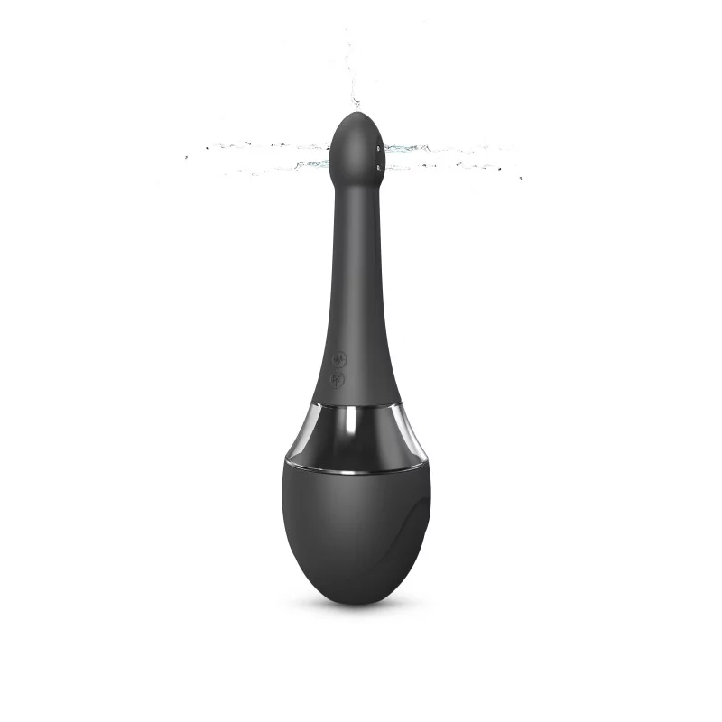 Dorcel Douche Mate Pro Anal Douche & Vibrator - DL2561