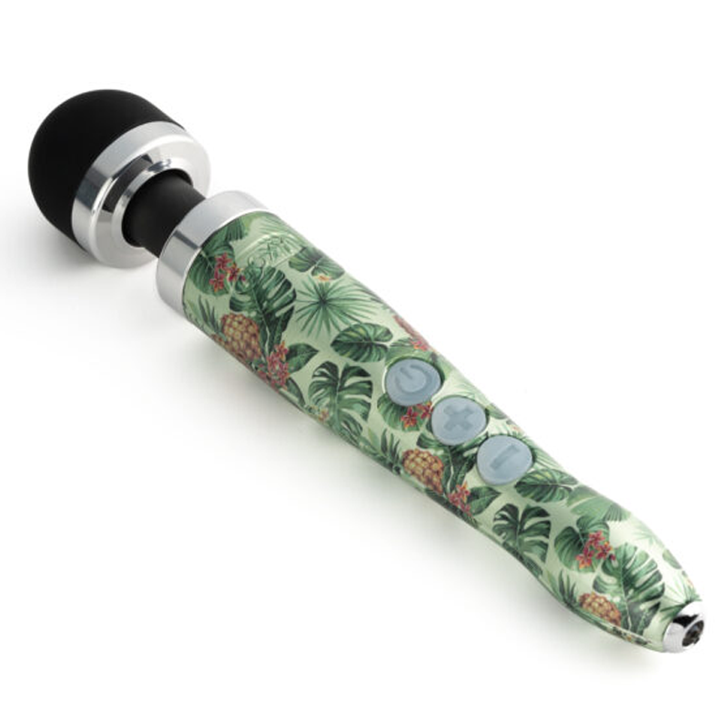 DOXY Die Cast 3R Wand Massager — Pineapple - DX7968