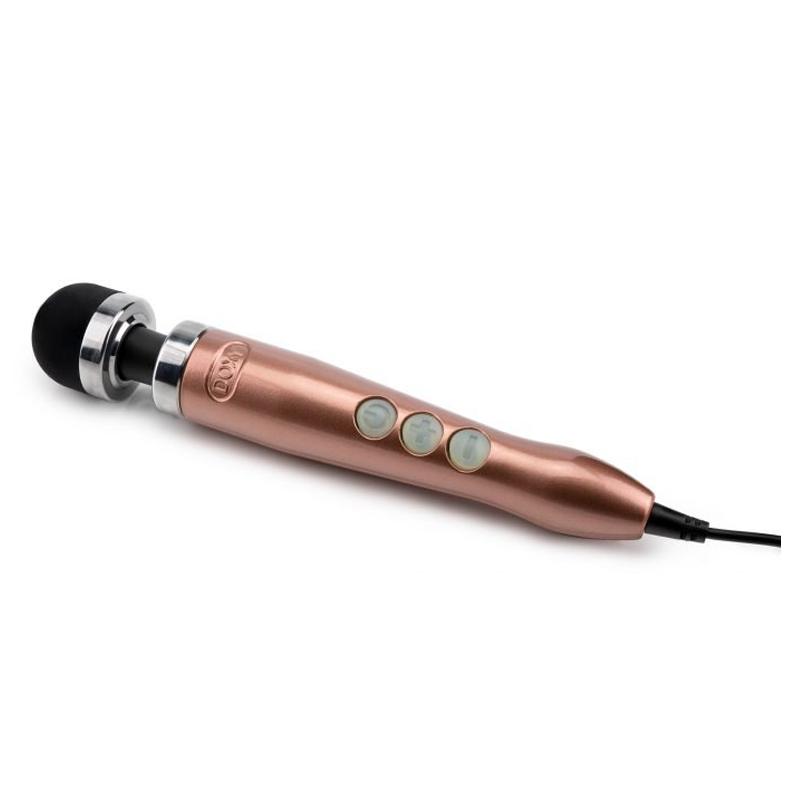 DOXY Die Cast 3 Wand Massager — Rose Gold - DX8460