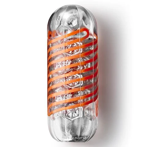 Tenga Spinner 02 HEXA Reusable Male Masturbator - TN502