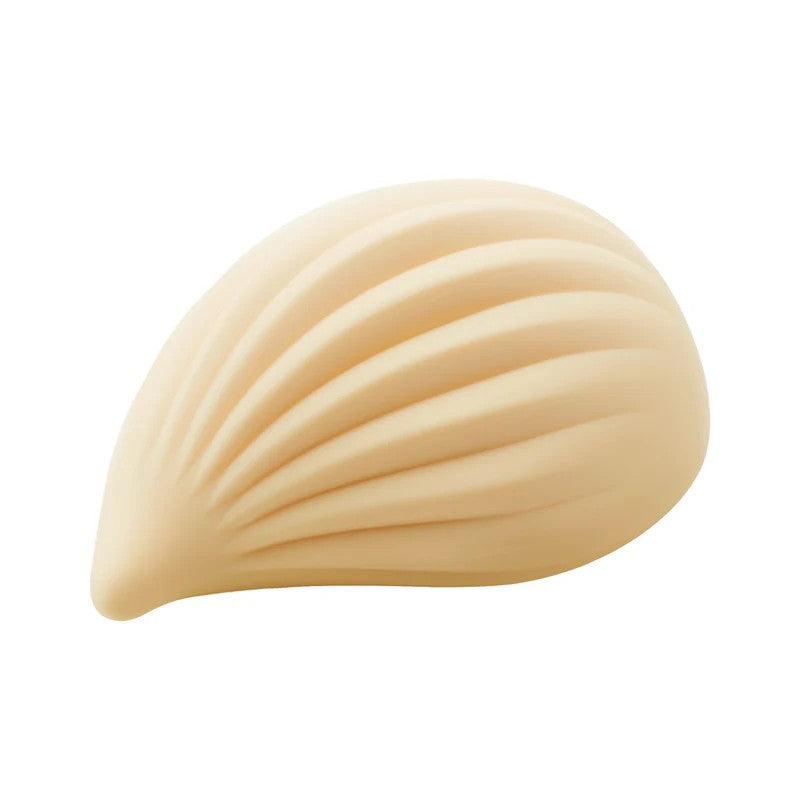 Iroha+ KUSHI Compact Ribbed Rechargeable Vibrator - TN848
