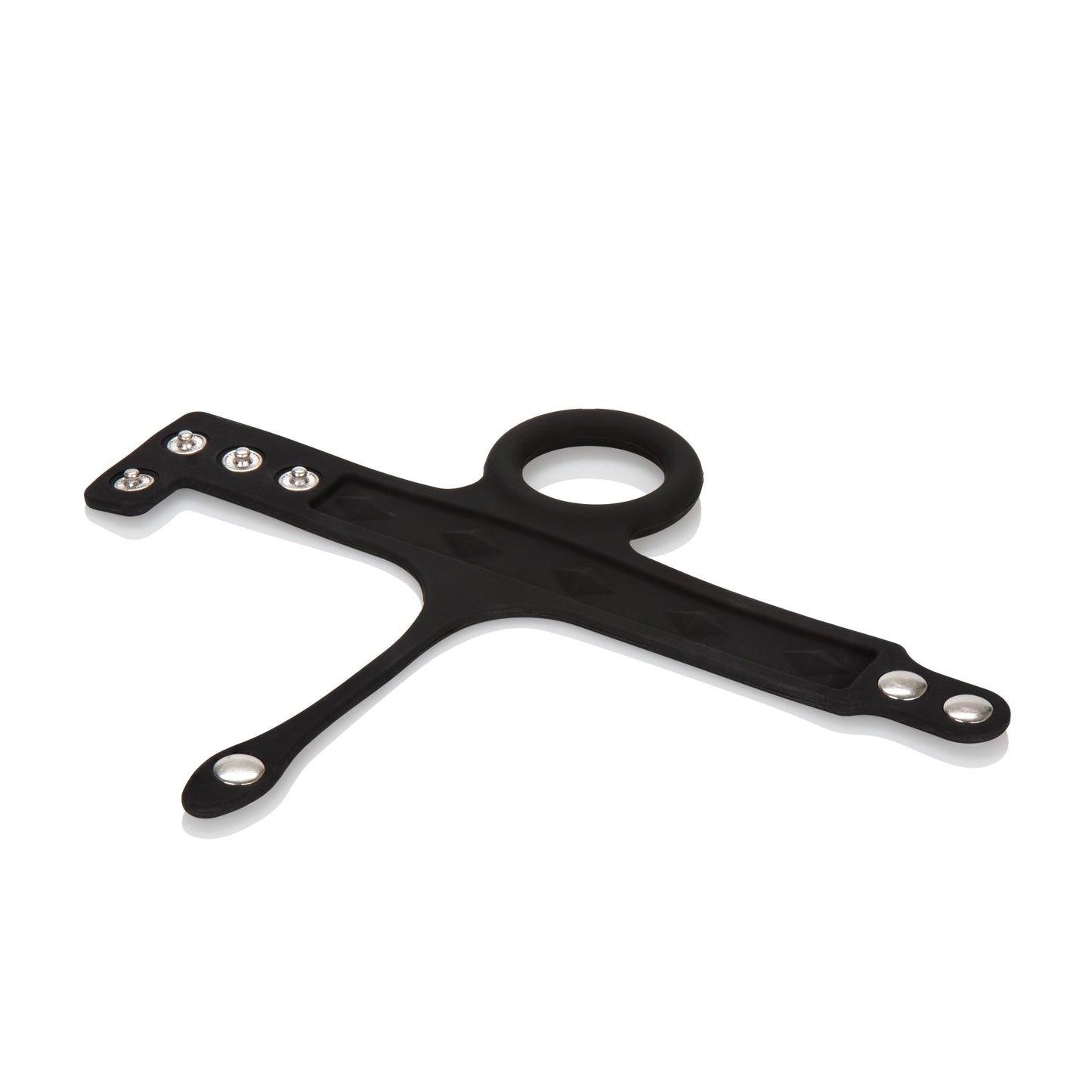 Silicone Tri-Snap Ball Spreader by CalExotics