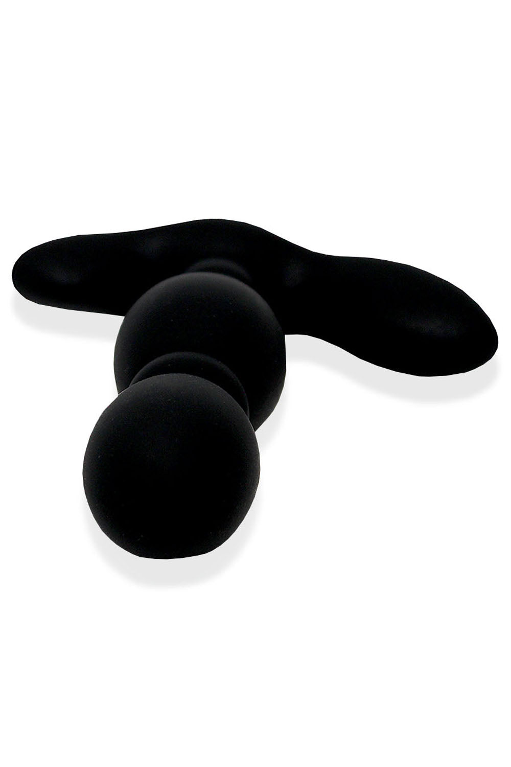 Vibrating Butt Plug - Black by Femme Funn
