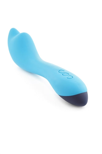 The Mademoiselle Rechargeable - Blue by The Closet Collection