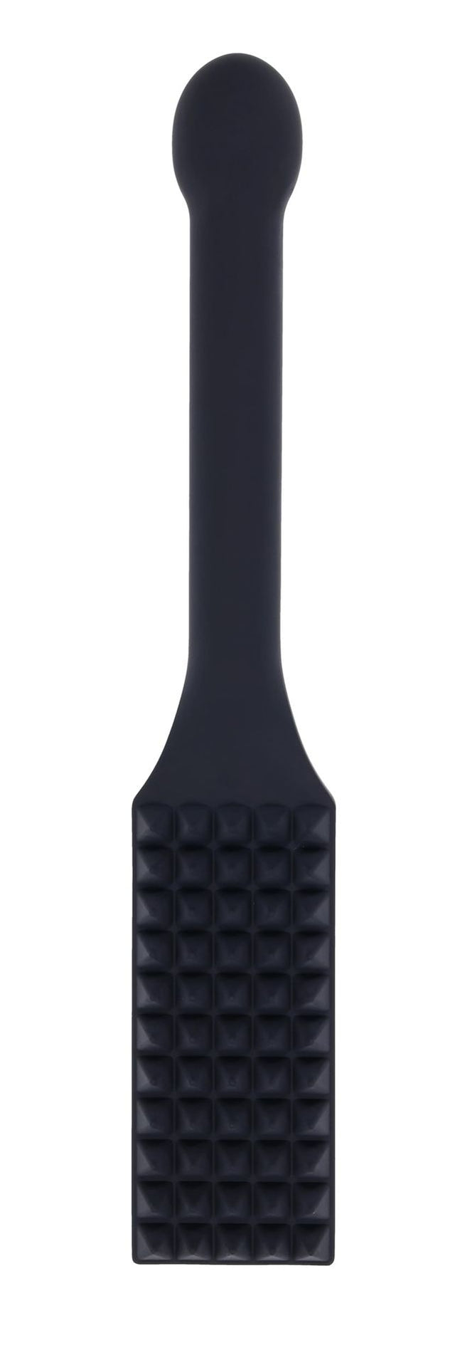 Sportsheets Edge Spiked Silicone Paddle — Metal-Reinforced Handle - SP0542