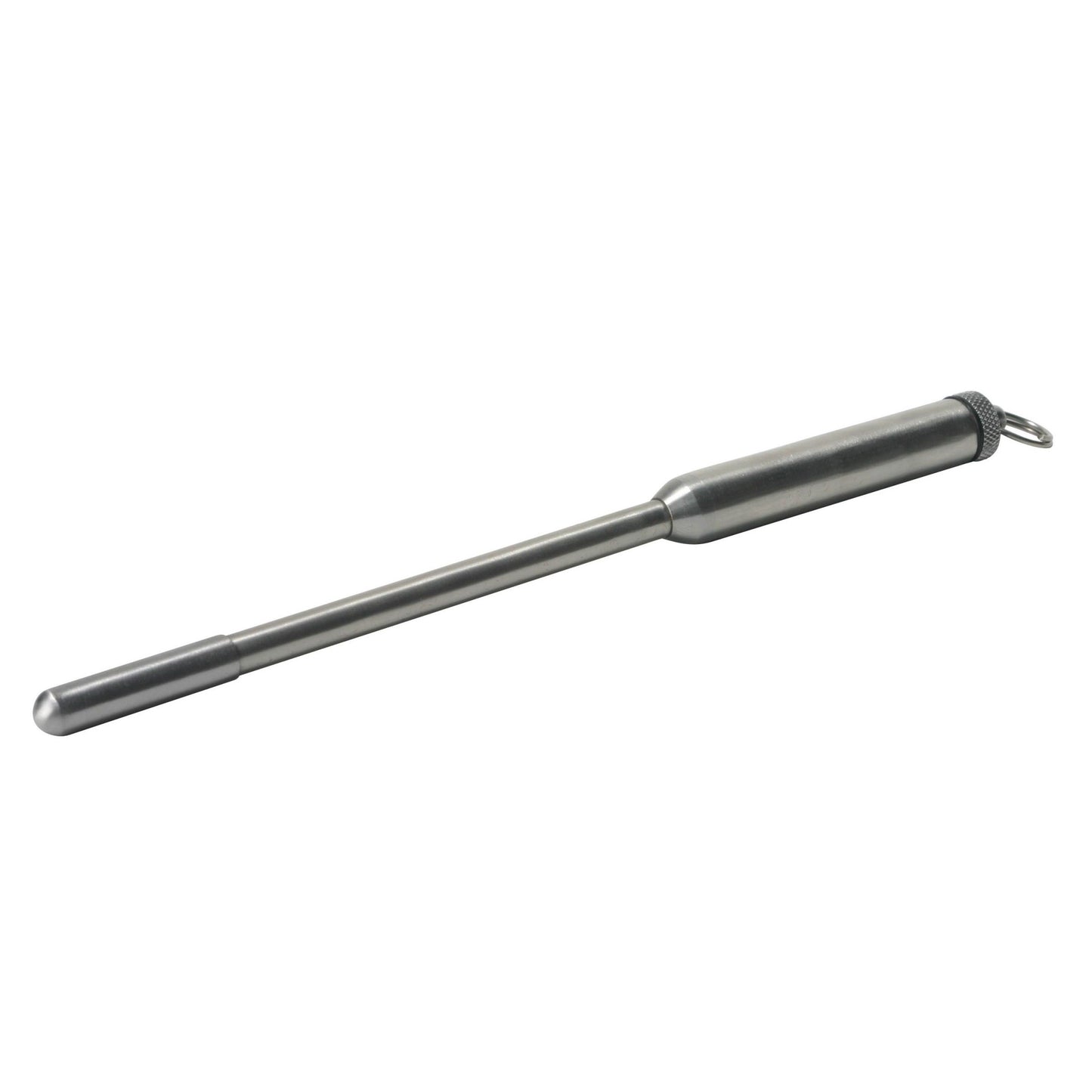 Stainless Steel Vibrating Urethral Sound - by Master Series