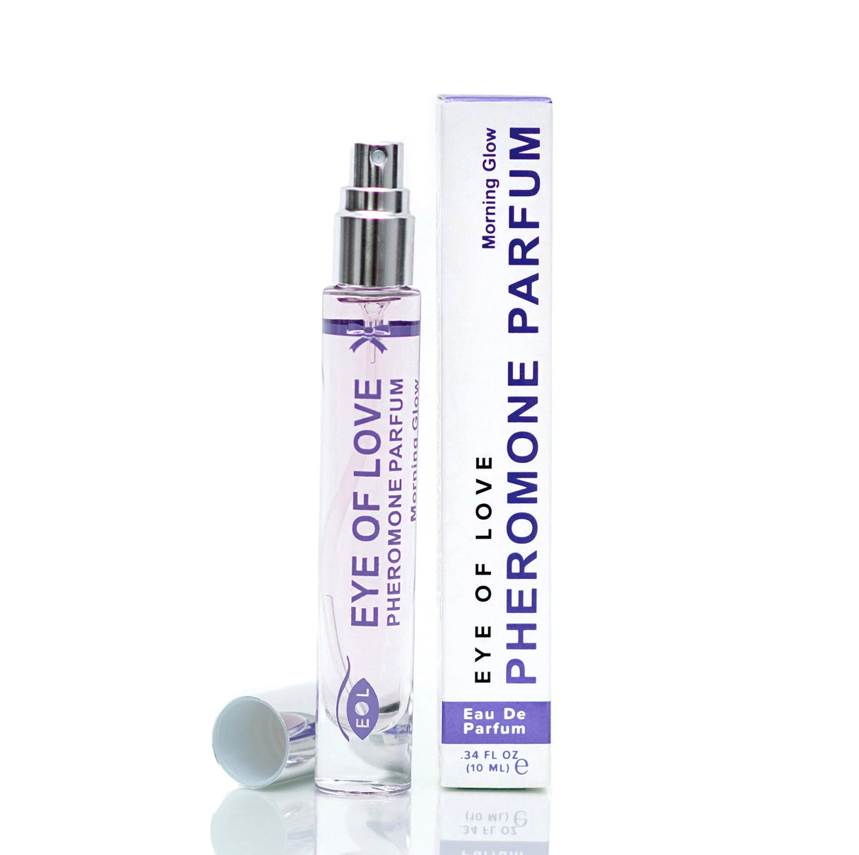 EYE OF LOVE Morning Glow Pheromone Parfum - 10ml - EY1133