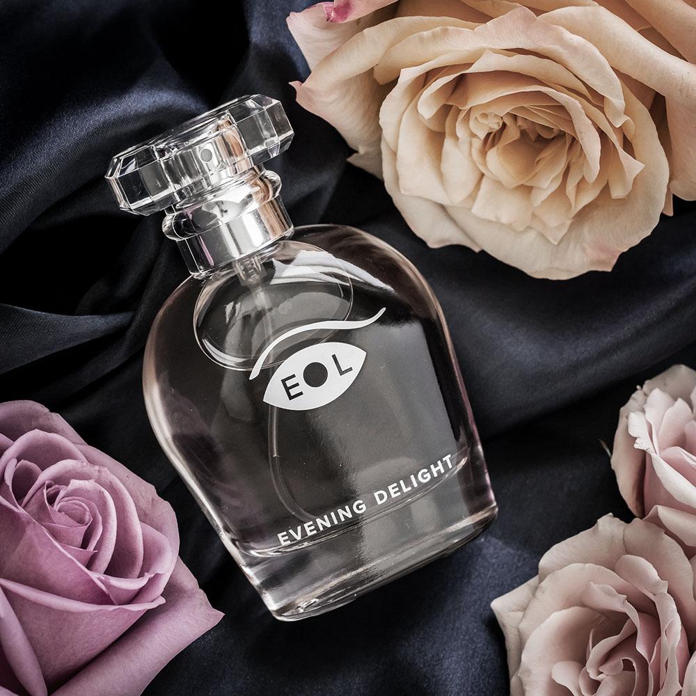EYE OF LOVE Evening Delight Pheromone Parfum, 50ml - EY1744