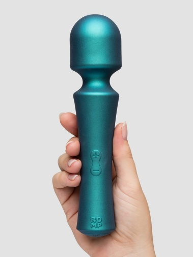 ROMP Presto Mini Wand Vibrator — Rechargeable, Waterproof - RM2409