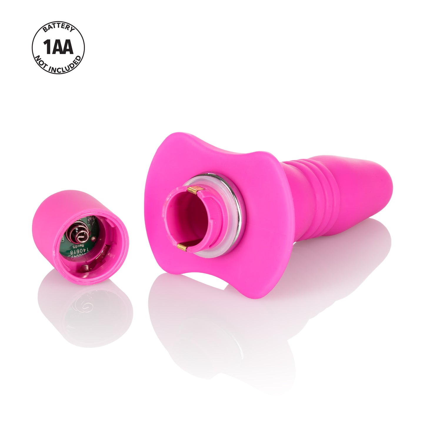 Booty Call Booty Buzz - Pink by CalExotics