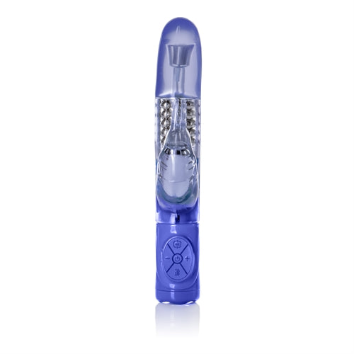CalExotics Advanced G Jack Rabbit Vibrator (Purple) - SE0610842