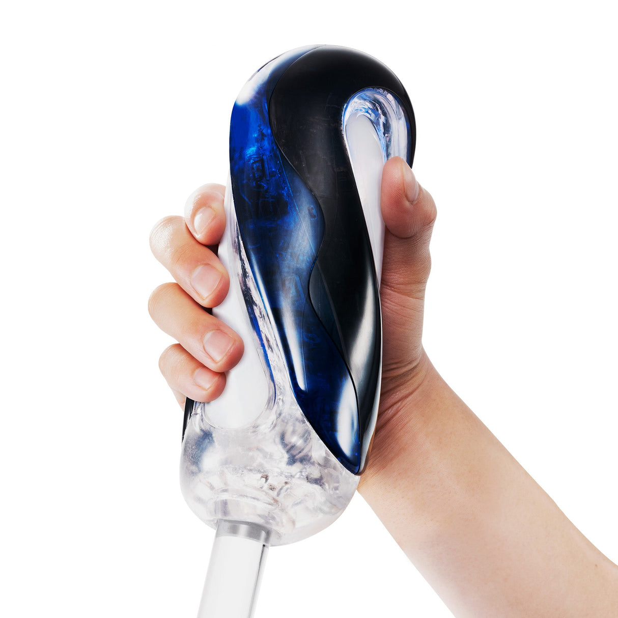 Tenga FLIP 360 Masturbator — Midnight Purple, FLIP-Open Design - TN301