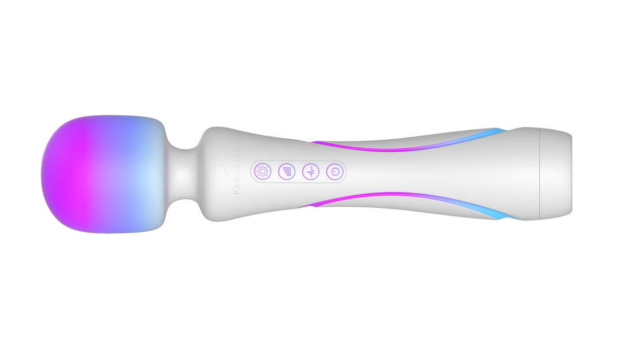 Illumination by Paradise The Wand — Fully Submersible Vibrating Wand - PM-P00542