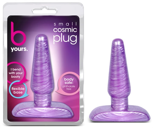 Small Cosmic Plug - Purple by Blush
