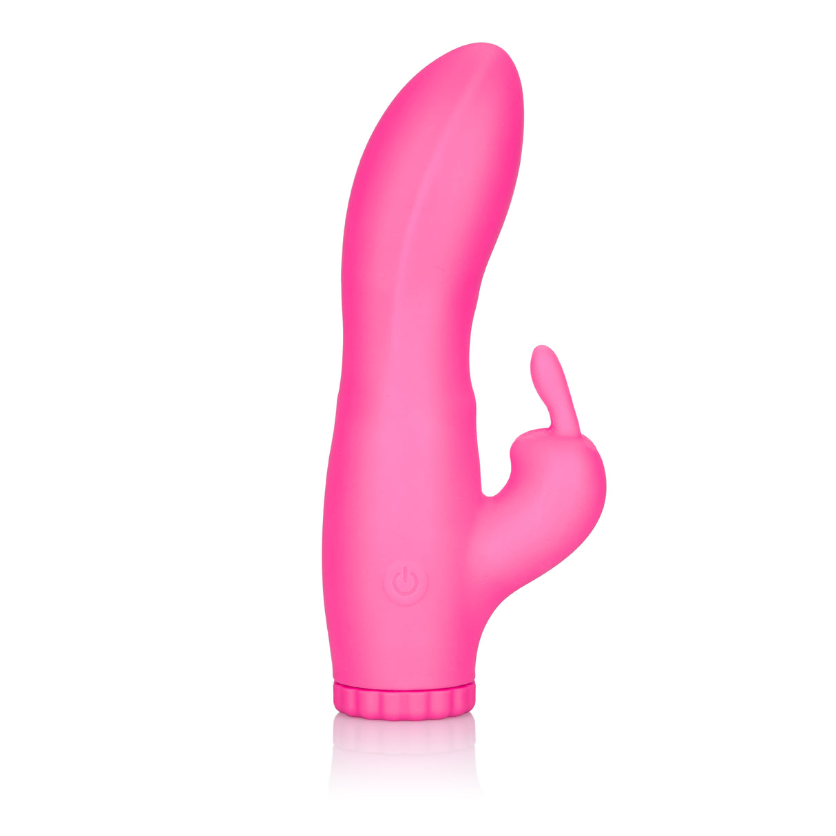 CalExotics Shower Jack Rabbit Waterproof Dual-Motor Rabbit Vibrator - SE0611042
