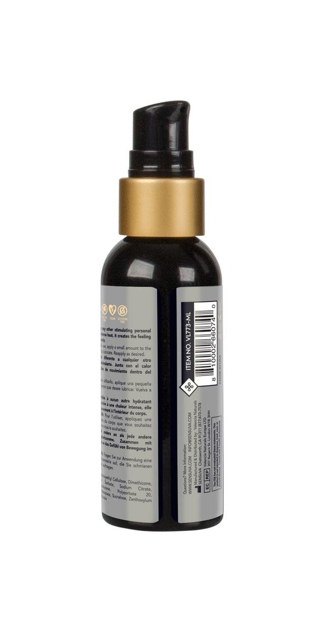 On Insane Ultra-Stimulating Glide Original Unflavored 2 Fl. Oz. 57ml Bottle