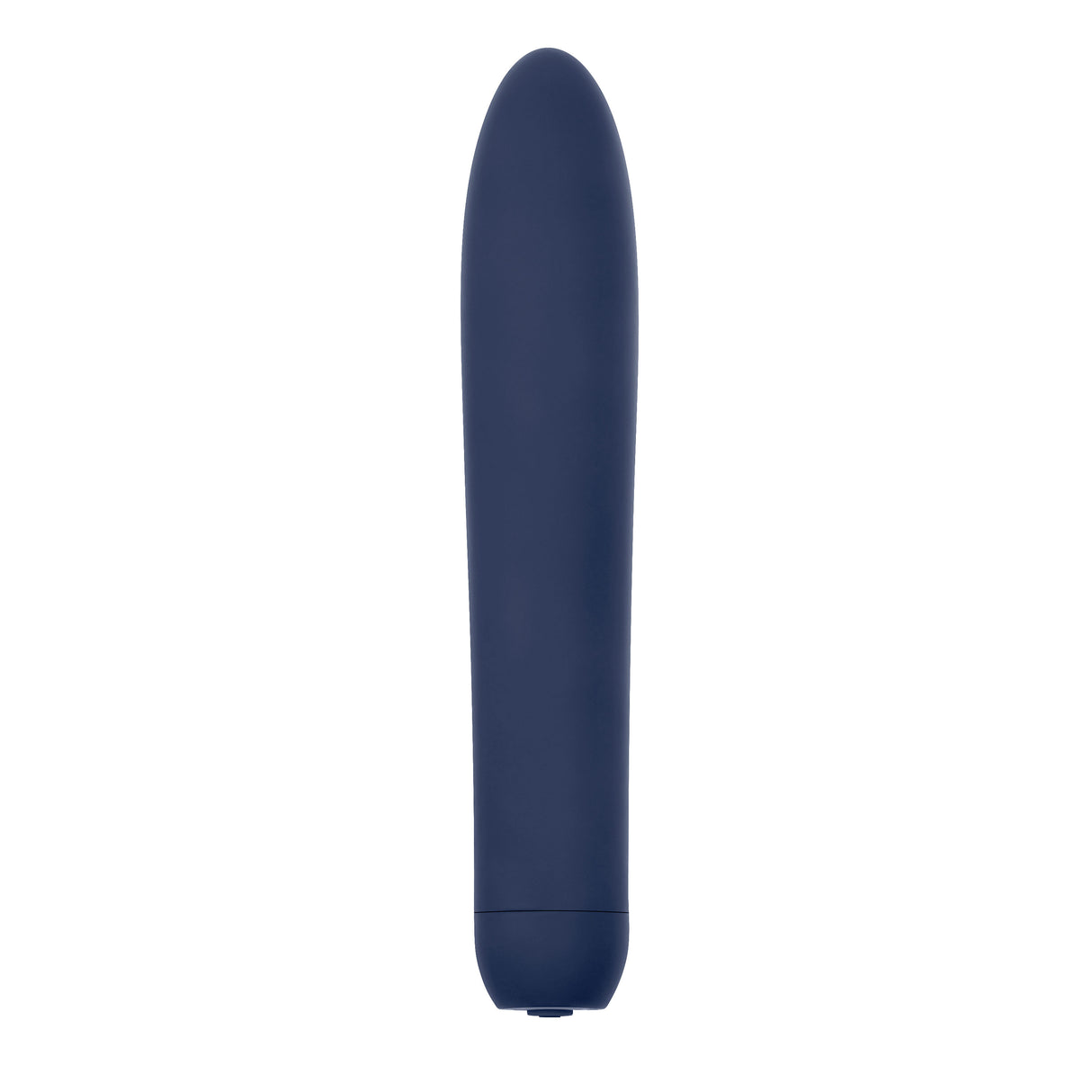 Evolved Novelties Straight Forward Rechargeable Waterproof Vibrator, 6 in - EN-RS-9253-2