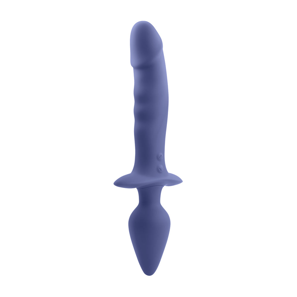 "Dual Defender - Purple GX-RS-3717-2"