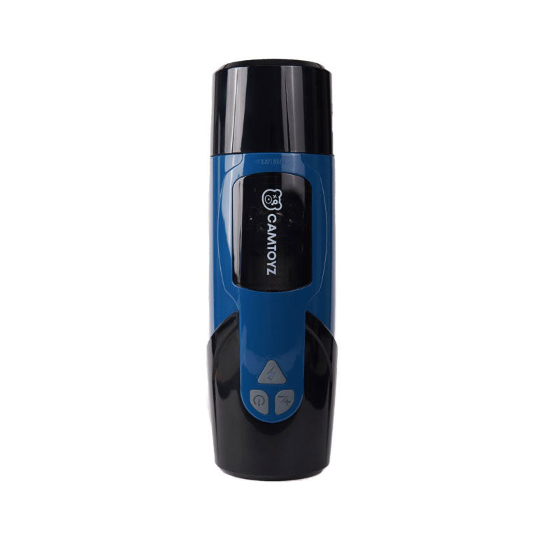 Camtoyz Dynamo Male Masturbator — USB Rechargeable Auto Stroker - CT-JMM-1066D