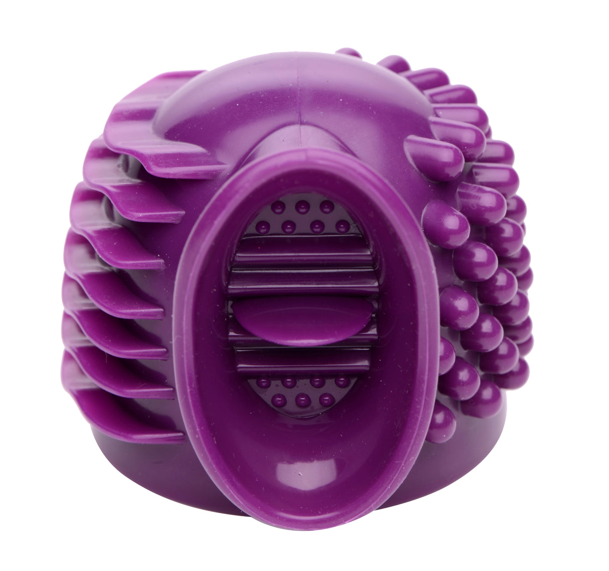 Triple Thrill 3 in 1 Silicone Wand Attachment by XR Brands