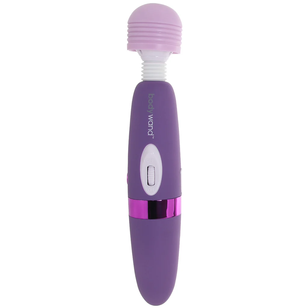 Bodywand Rechargeable Massager - Purple