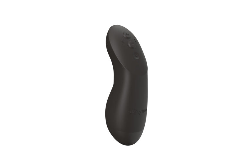 We-Vibe We‑Vibe Chorus Pro Couples Vibrator, Satin Black - WE4182