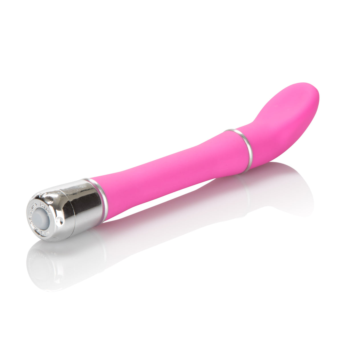 Lulu Satin Scoop Vibe - Pink by CalExotics