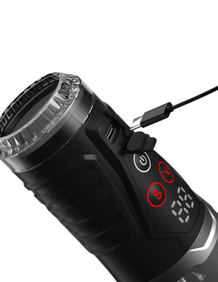 Pipedream PDX Elite Ultra Milker Pro Milking Masturbator - PDRD635