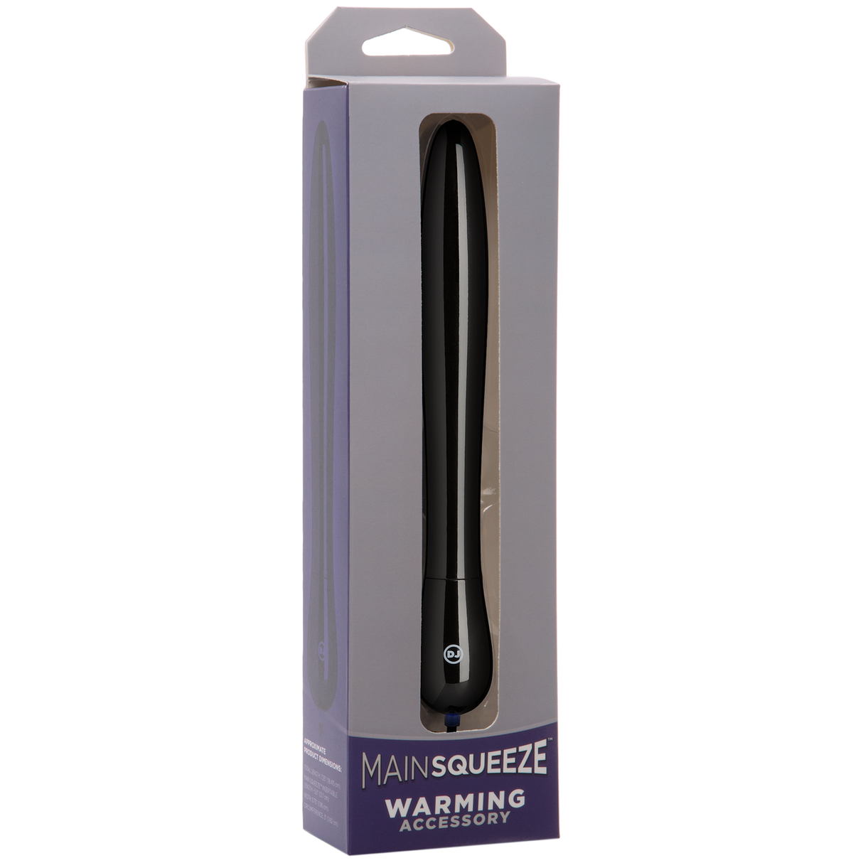 Main Squeeze -Warming Accessory by Doc Johnson
