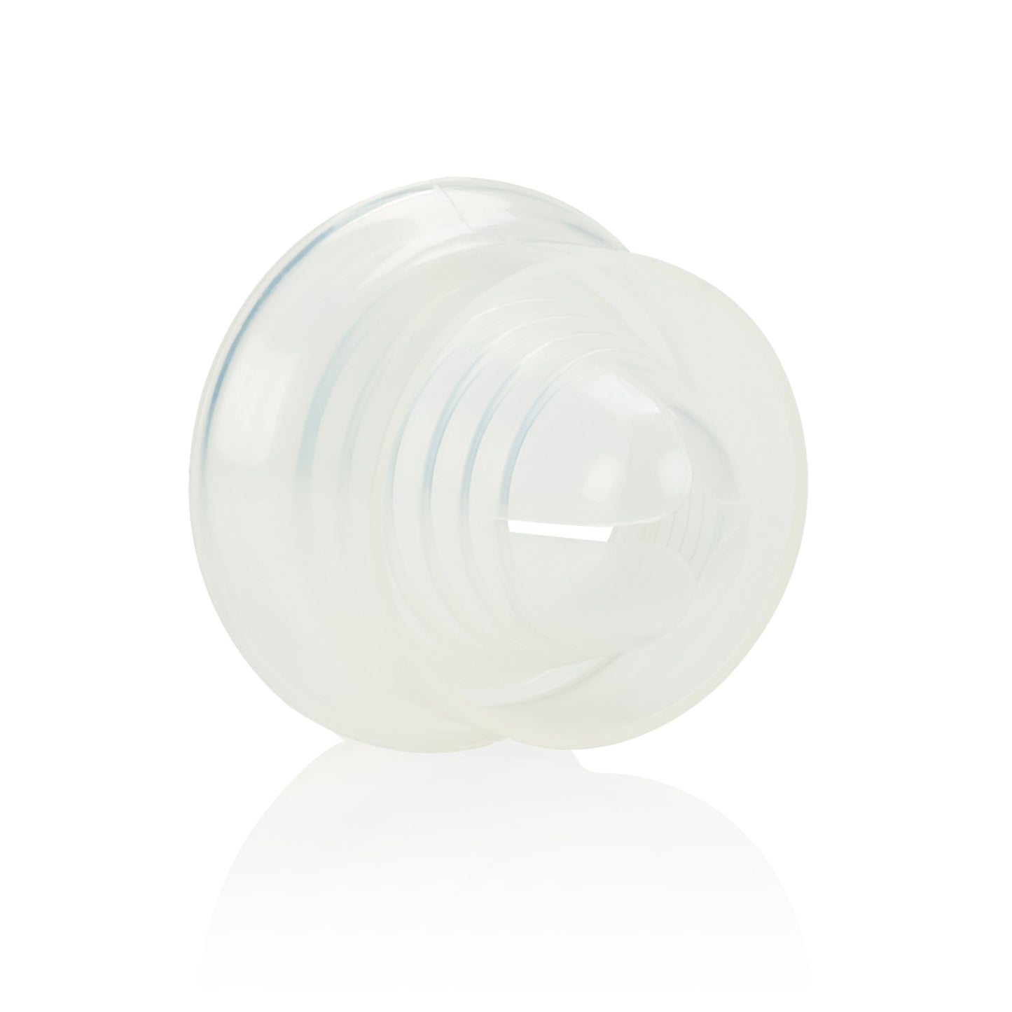 Universal Silicone Pump Sleeve - Clear by CalExotics