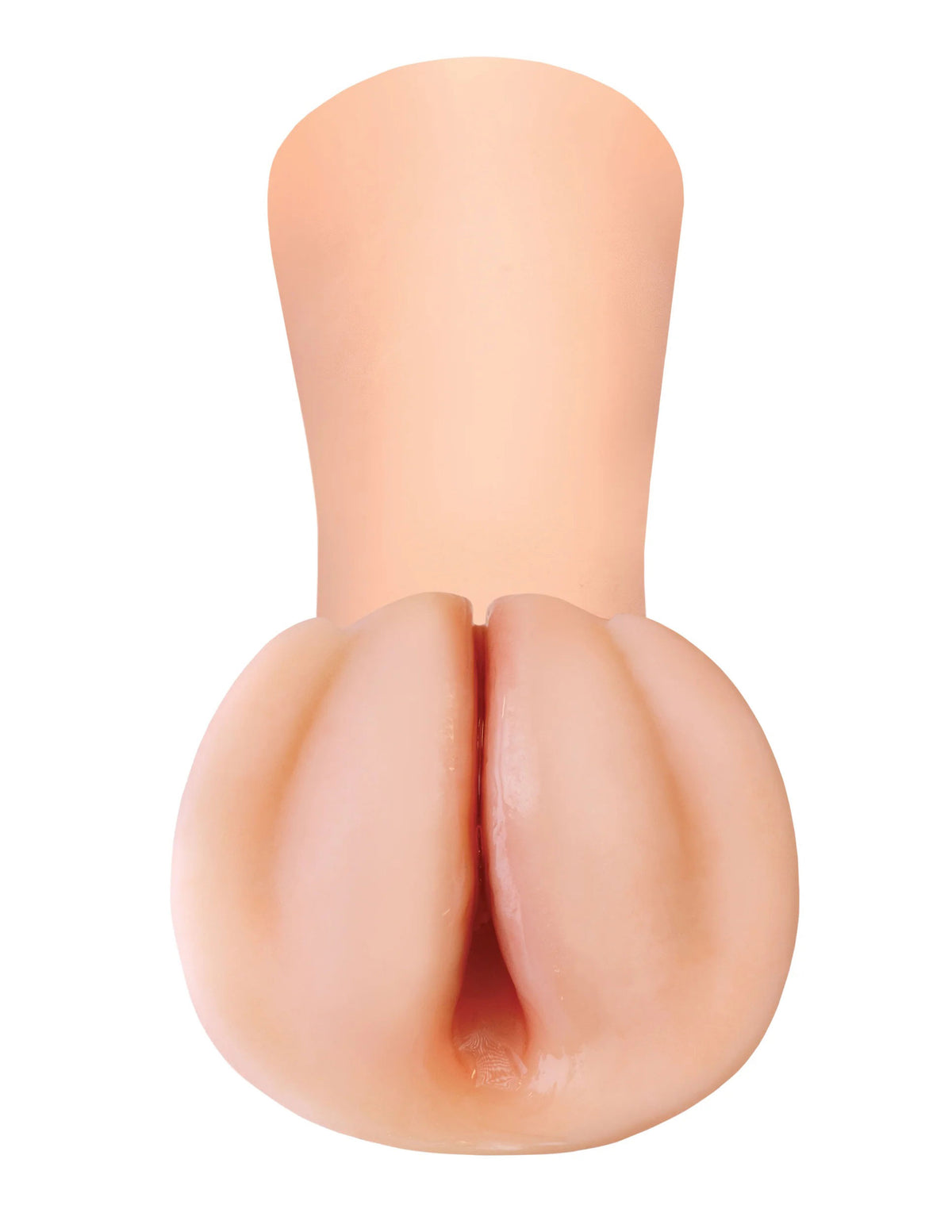Pipedream Extreme Wet Slippery Slit Masturbator, Light - PDRD439-21