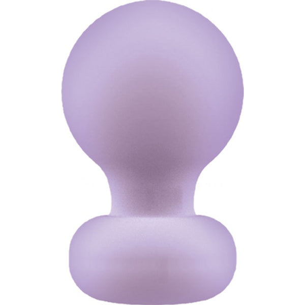 Hott Products Baby Baller Wet Dreams Ultra Palm Massager, Purple - HTP3670