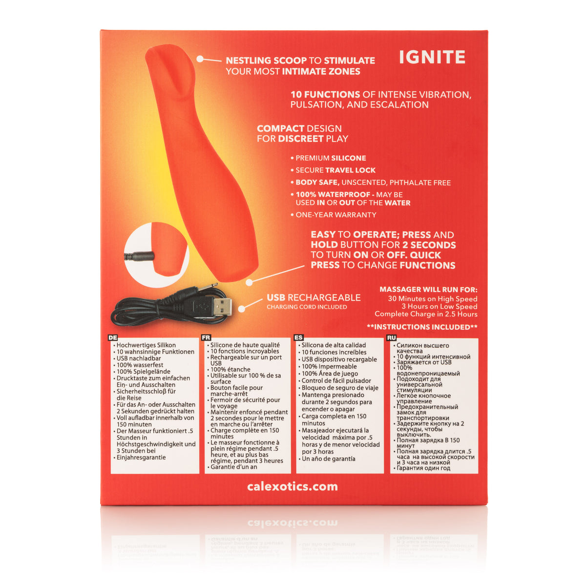 Red Hot Ignite