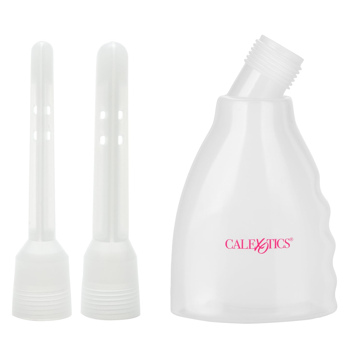 Ultimate Douche - Clear by CalExotics