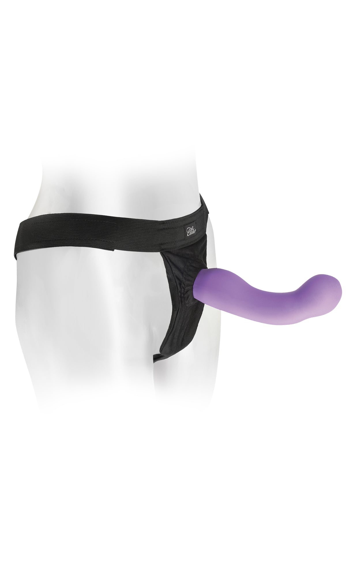 Fetish Fantasy Elite Universal Breathable Harness - Black by Pipedream