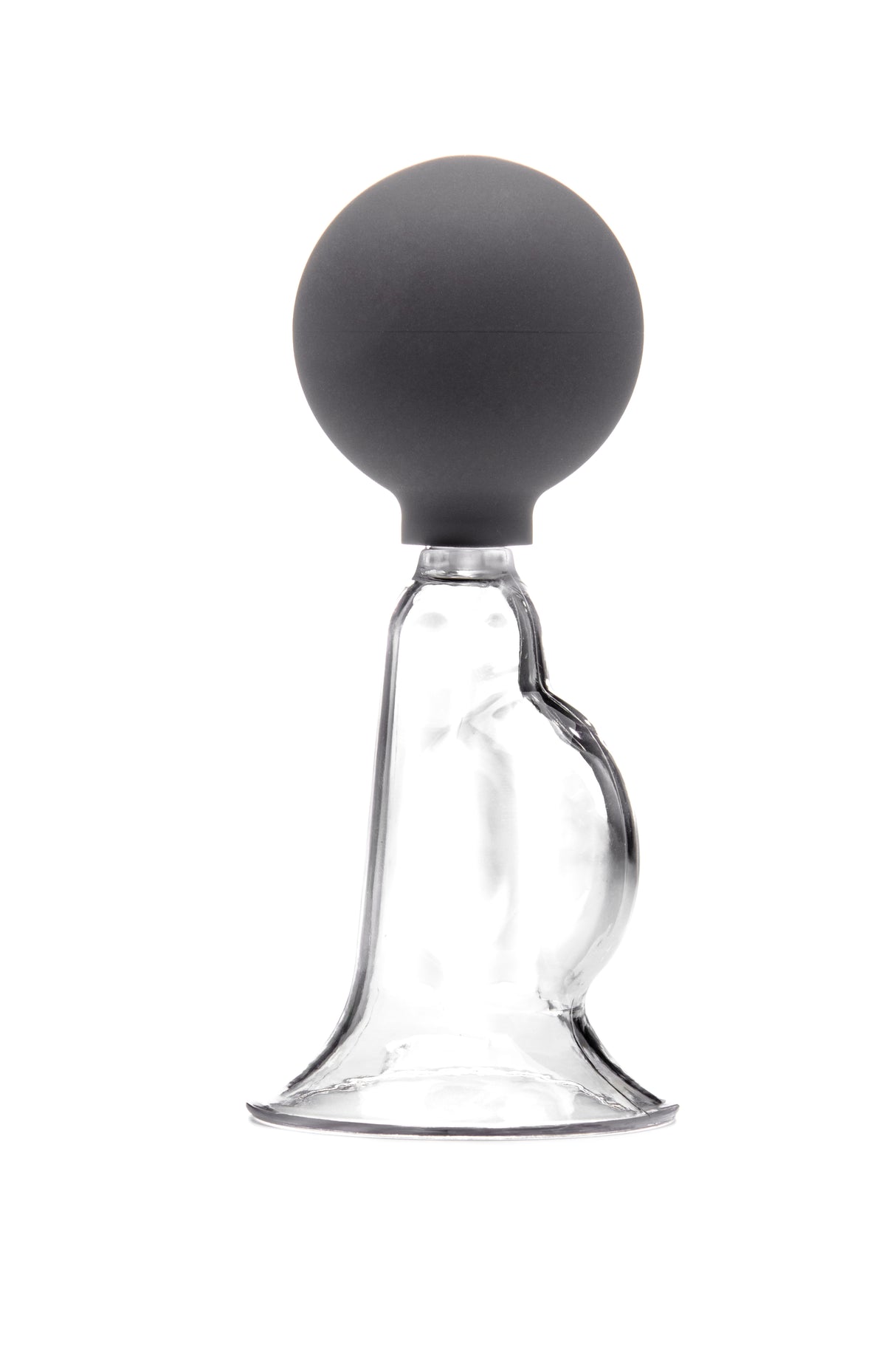 "Nipple Sucker With Strong Suction - Black OU-OU109BLK"