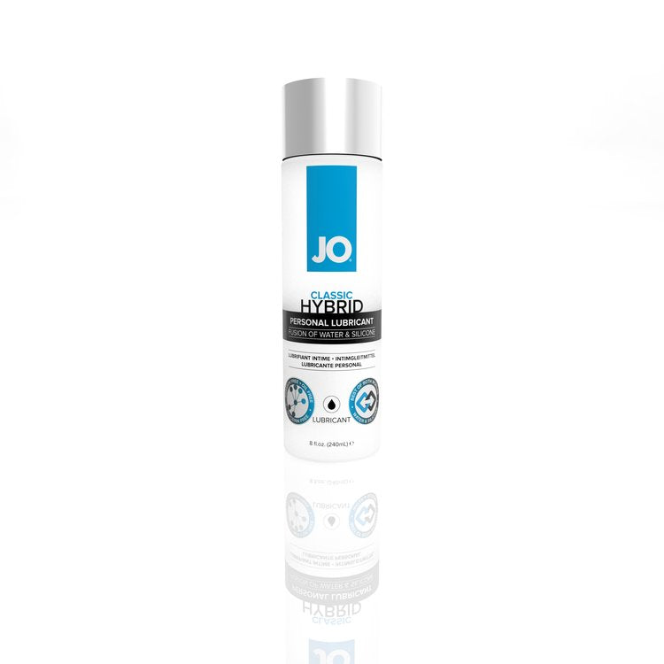 JO Lubricants Classic Hybrid Original Lubricant, 8 fl oz (240 mL) - JO238