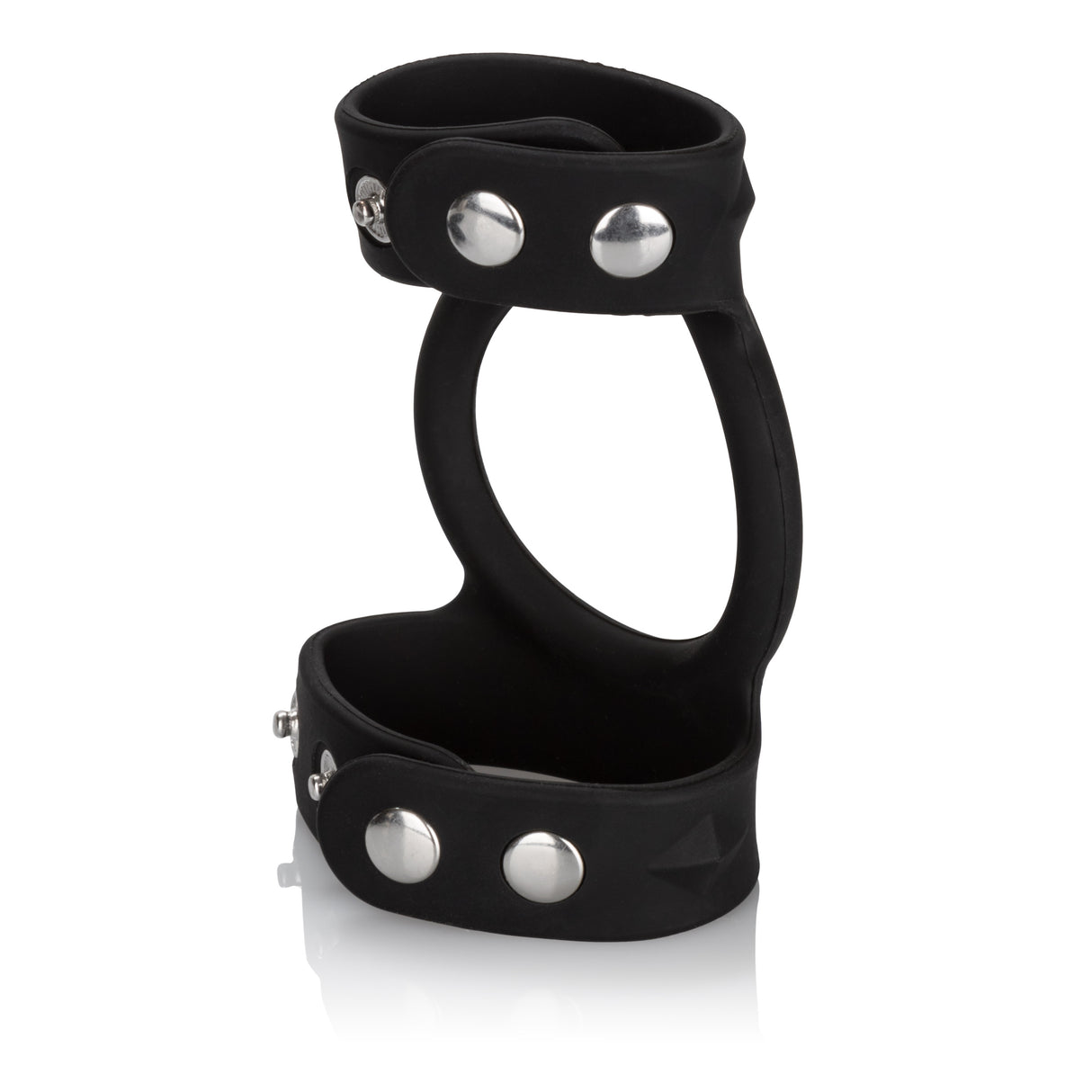 Silicone Tri-Snap C & B Cage by CalExotics