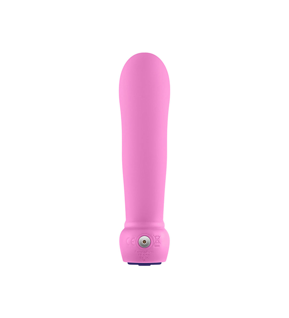 Femme Funn Sormi Bullet Vibrator — Pink, 4.8 in - FF-1048-01