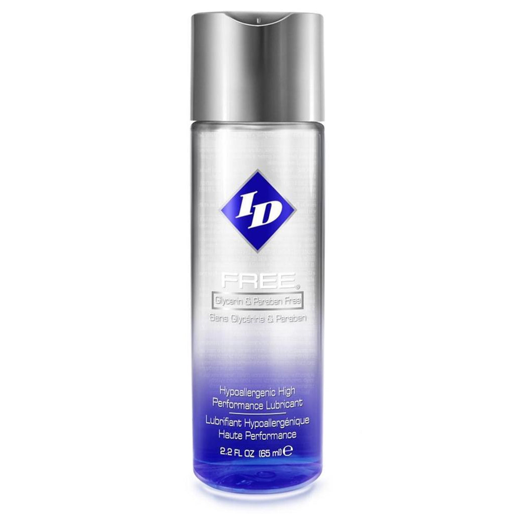 ID Lubricants ID Free Personal Lubricant — 2.2 fl oz - ID902