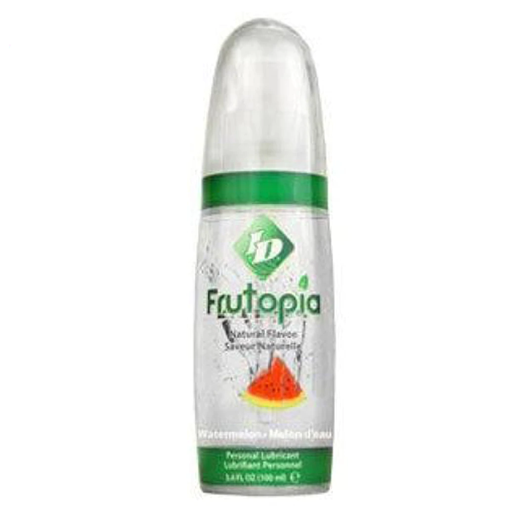 ID Lubricants Frutopia Watermelon Water-Based Lube — 3.4 fl oz - ID-TWE-10