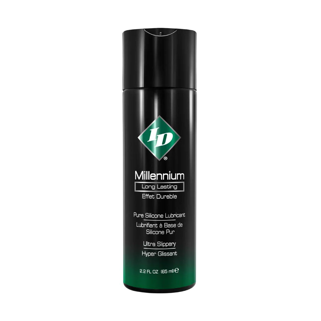 ID Lubricants Millennium Silicone Lubricant, 2.2 oz (65 mL) - ID-MLL-02