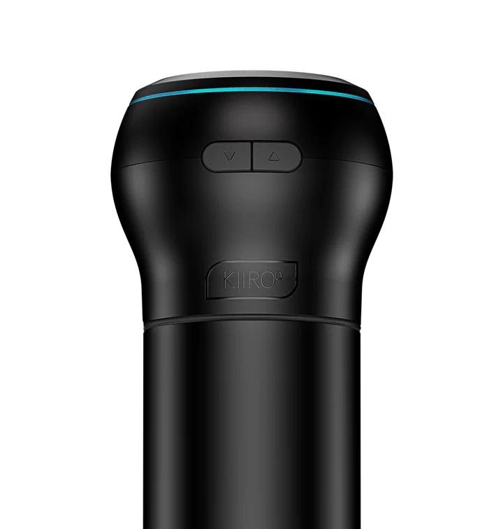 Kiiroo PowerBlow & FeelVictoria June Mouth Stroker Combo - KR2946
