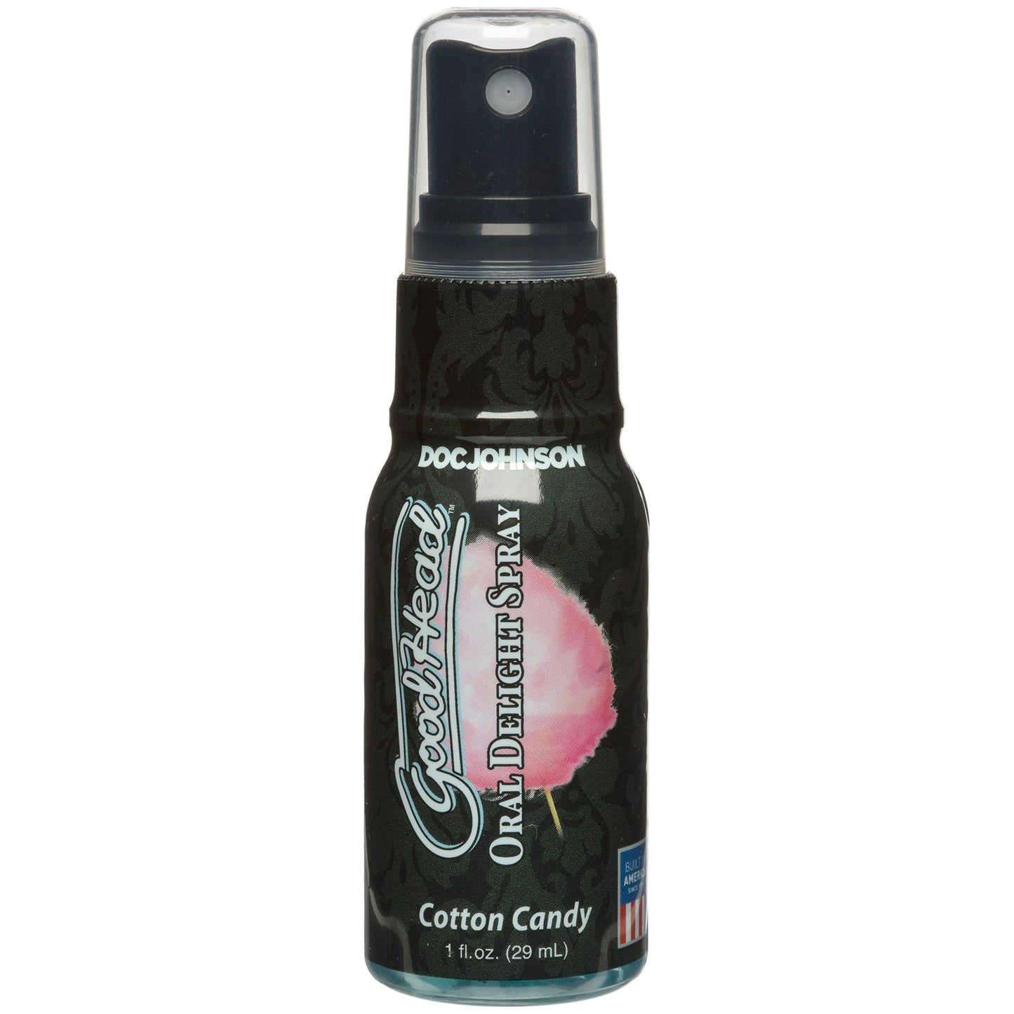 Goodhead - Oral Delight - 1 Fl. Oz. Spray - Liquid Cotton Candy