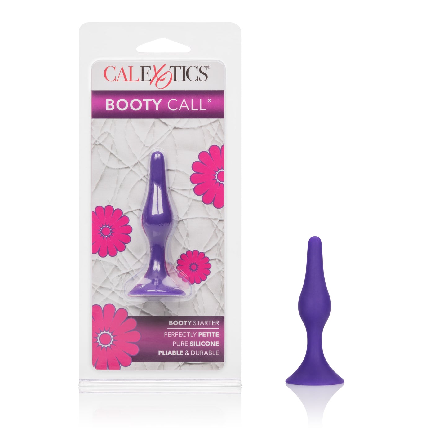 Booty Call Booty Starter - Purple by CalExotics