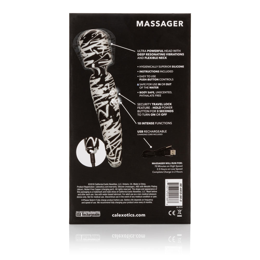 CalExotics Hype Massager - SE4412503