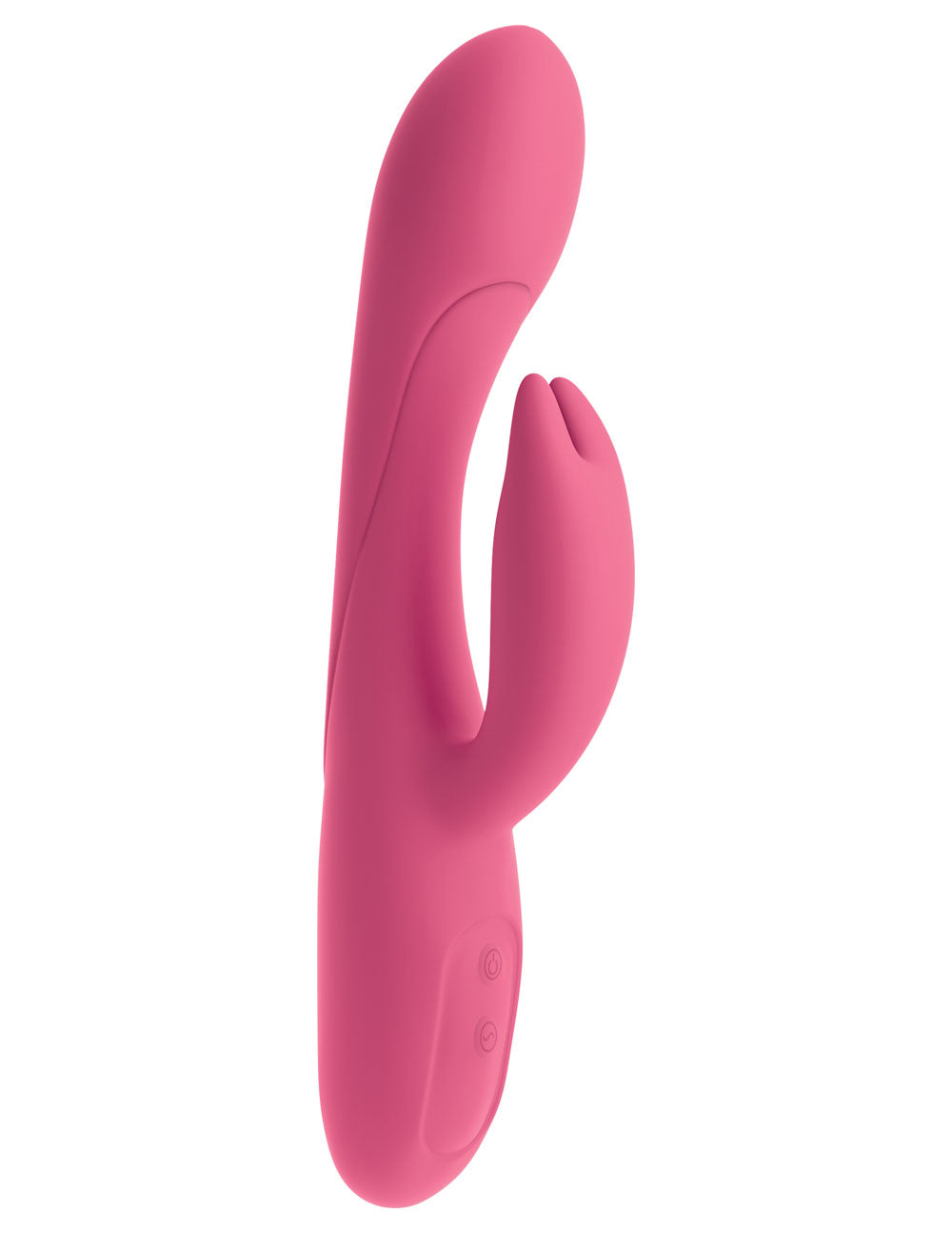Pipedream Ultimate Rabbits No.1 Rabbit Vibrator — Coral - PD5282-11