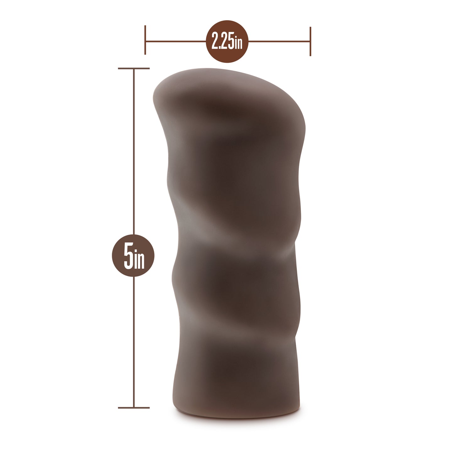 Hot Chocolate - Nicole's Rear - Chocolate by Blush